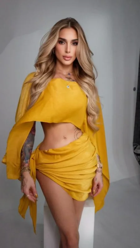 Acompanhante Trans Ariella Dantas em São Paulo - Foto 27 - Transex Brasil