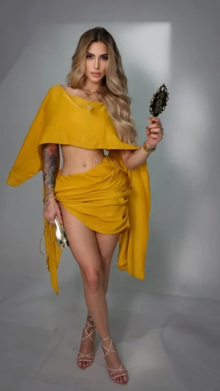 Acompanhante Trans Ariella Dantas em São Paulo - Foto 28 - Transex Brasil