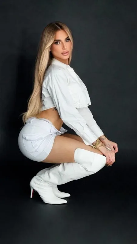 Acompanhante Trans Ariella Dantas em São Paulo - Foto 30 - Transex Brasil