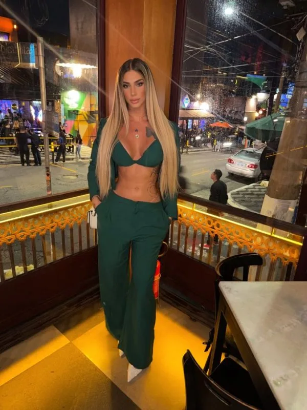 Acompanhante Trans Ariella Dantas em São Paulo - Foto 37 - Transex Brasil