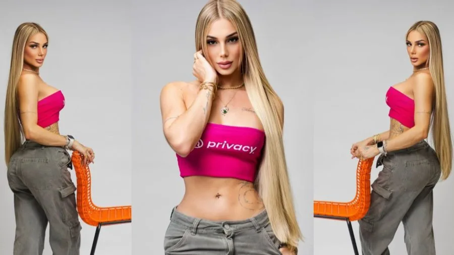 Acompanhante Trans Ariella Dantas em São Paulo - Foto 38 - Transex Brasil