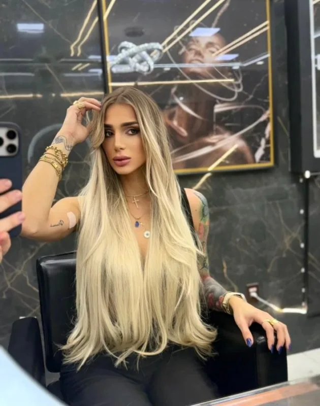 Acompanhante Trans Ariella Dantas em São Paulo - Foto 52 - Transex Brasil