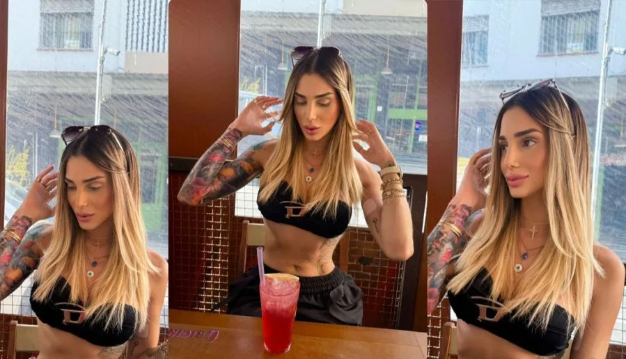 Acompanhante Trans Ariella Dantas em São Paulo - Foto 65 - Transex Brasil