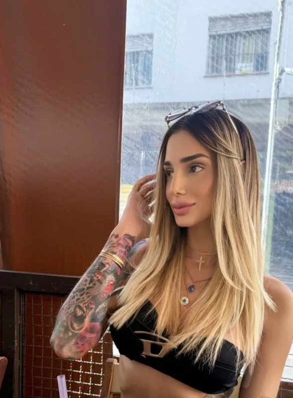 Acompanhante Trans Ariella Dantas em São Paulo - Foto 67 - Transex Brasil
