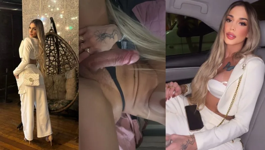 Acompanhante Trans Ariella Dantas em São Paulo - Foto 71 - Transex Brasil