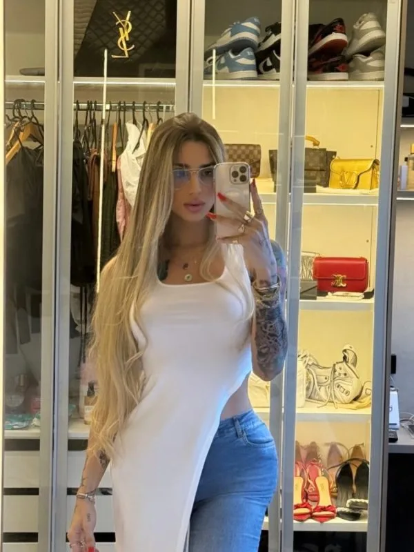 Acompanhante Trans Ariella Dantas em São Paulo - Foto 72 - Transex Brasil