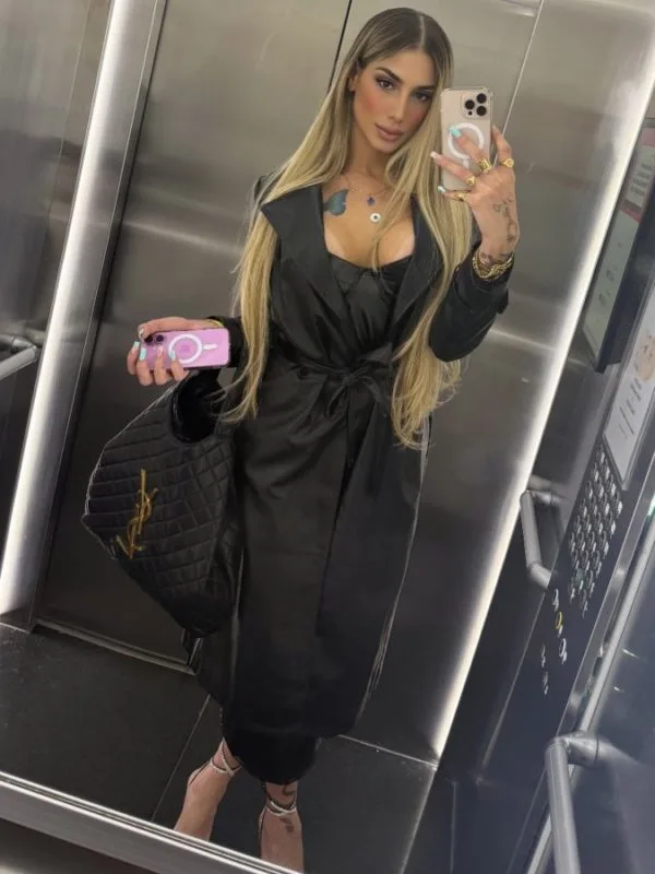 Acompanhante Trans Ariella Dantas em São Paulo - Foto 74 - Transex Brasil