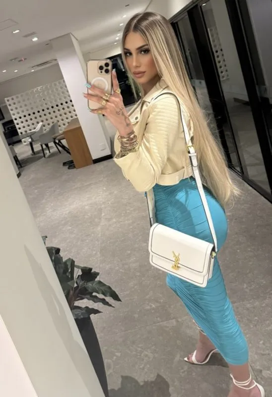 Acompanhante Trans Ariella Dantas em São Paulo - Foto 75 - Transex Brasil