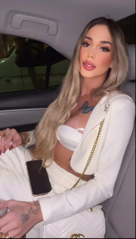 Acompanhante Trans Ariella Dantas em São Paulo - Foto 77 - Transex Brasil