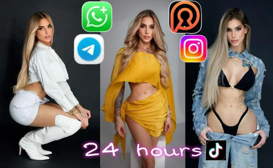 Acompanhante Trans Ariella Dantas em São Paulo