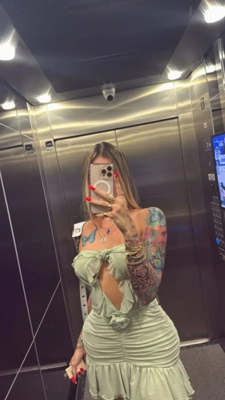 Acompanhante Trans Ariella Dantas em São Paulo - Foto 78 - Transex Brasil