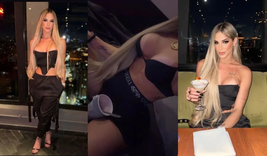 Acompanhante Trans Ariella Dantas em São Paulo - Foto 86 - Transex Brasil