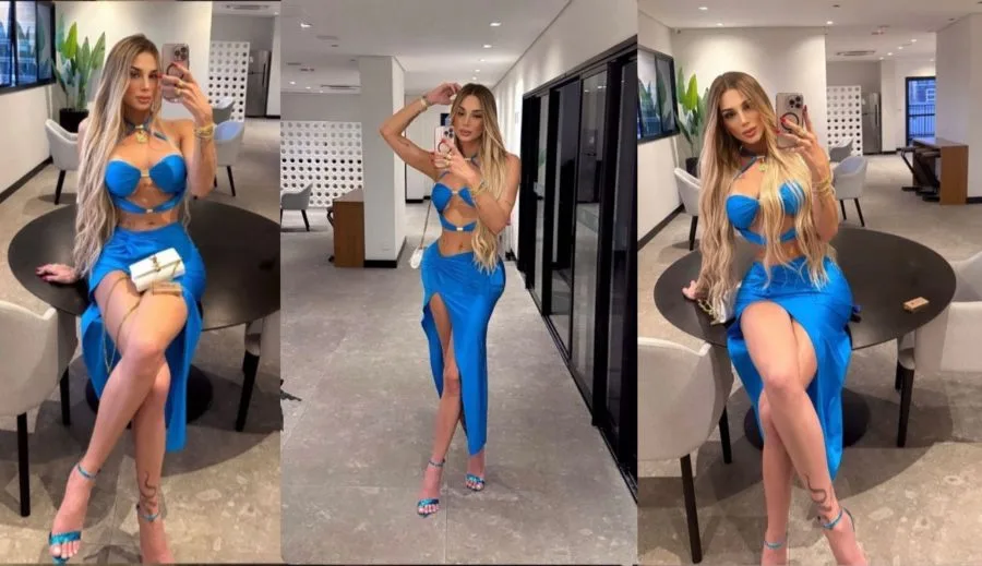 Acompanhante Trans Ariella Dantas em São Paulo - Foto 87 - Transex Brasil
