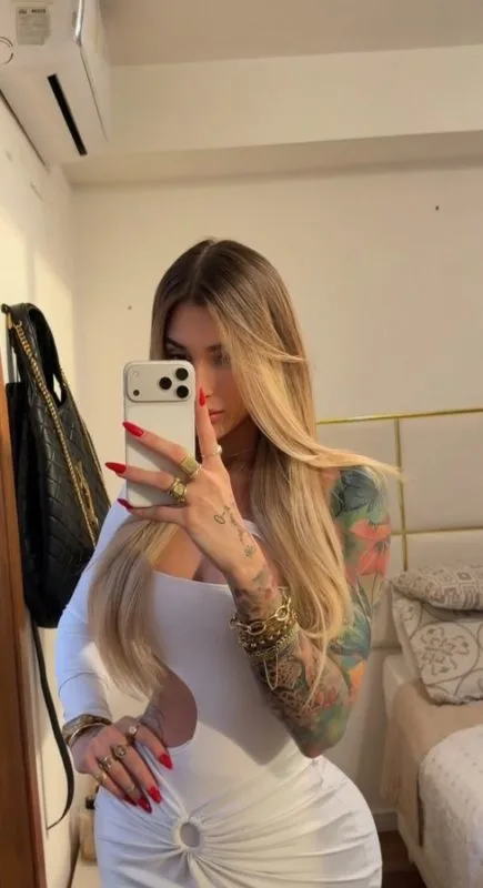 Acompanhante Trans Ariella Dantas em São Paulo