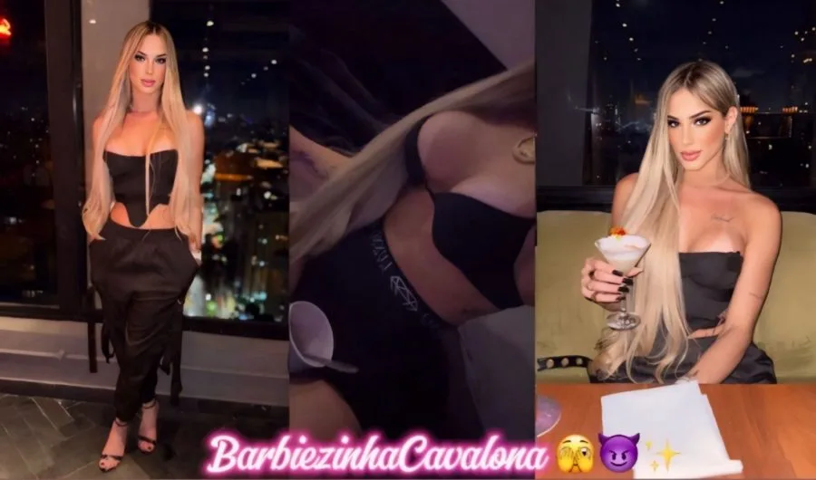 Acompanhante Trans Ariella Dantas em São Paulo - Foto 88 - Transex Brasil