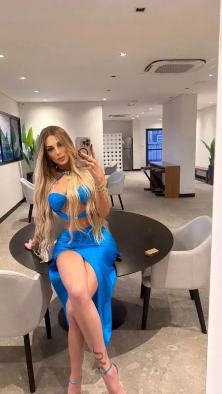 Acompanhante Trans Ariella Dantas em São Paulo - Foto 89 - Transex Brasil