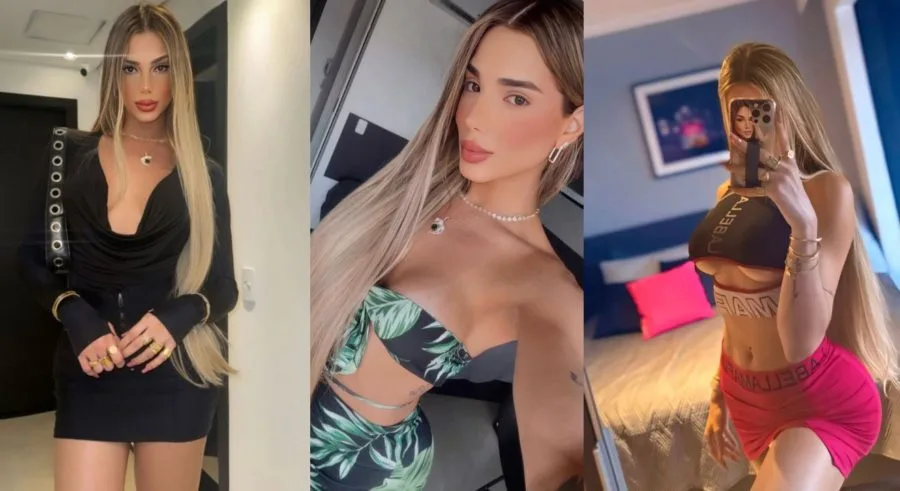 Acompanhante Trans Ariella Dantas em São Paulo - Foto 90 - Transex Brasil