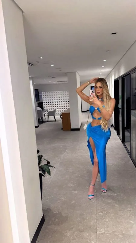 Acompanhante Trans Ariella Dantas em São Paulo - Foto 93 - Transex Brasil