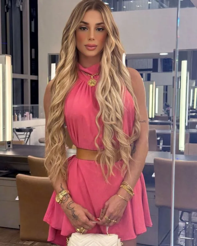 Acompanhante Trans Ariella Dantas em São Paulo - Foto 97 - Transex Brasil