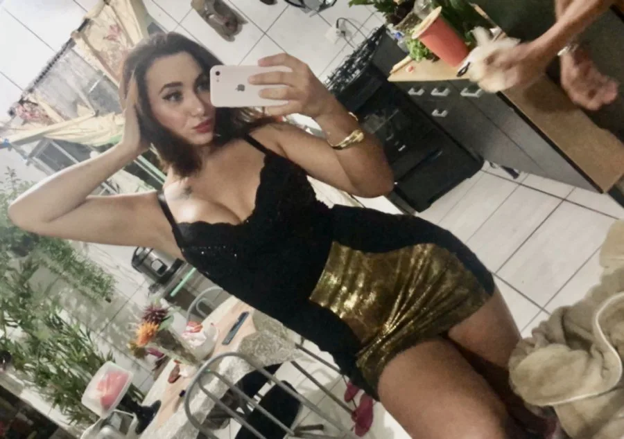 Acompanhante Trans Ariella Fox em Santo André - Foto 100 - Transex Brasil