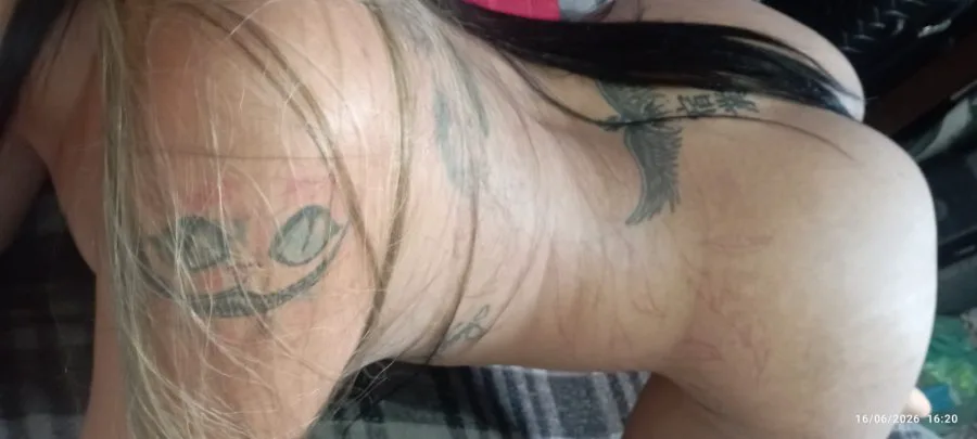 Acompanhante Trans Ariella Fox em Santo André - Foto 20 - Transex Brasil