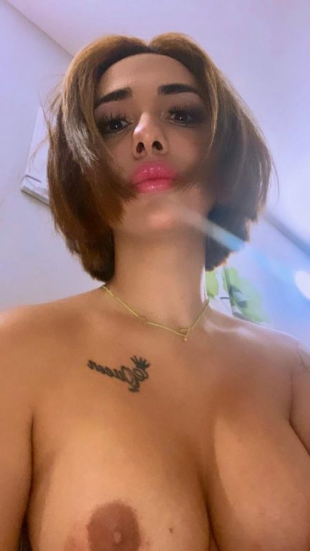 Acompanhante Trans Ariella Fox em Santo André - Foto 37 - Transex Brasil