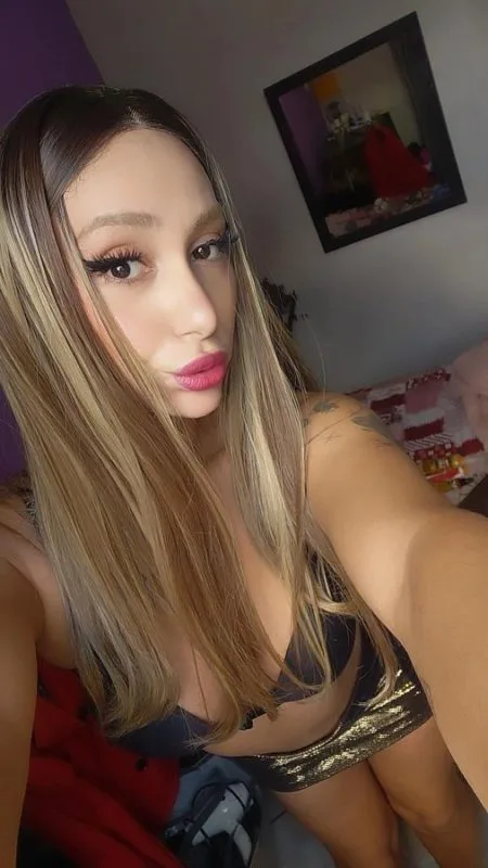Acompanhante Ariella Fox em Santo André