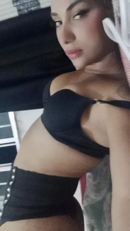 Acompanhante Trans Ariella Fox em Santo André - Foto 68 - Transex Brasil