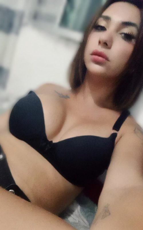 Acompanhante Trans Ariella Fox em Santo André - Foto 72 - Transex Brasil