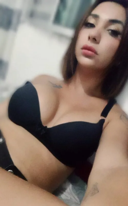 Acompanhante Trans Ariella Fox em Santo André - Foto 72 - Transex Brasil