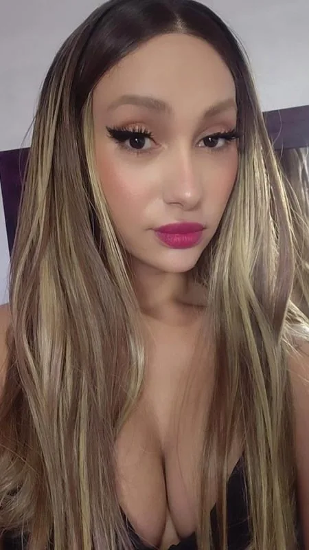 Acompanhante Ariella Fox em Santo André