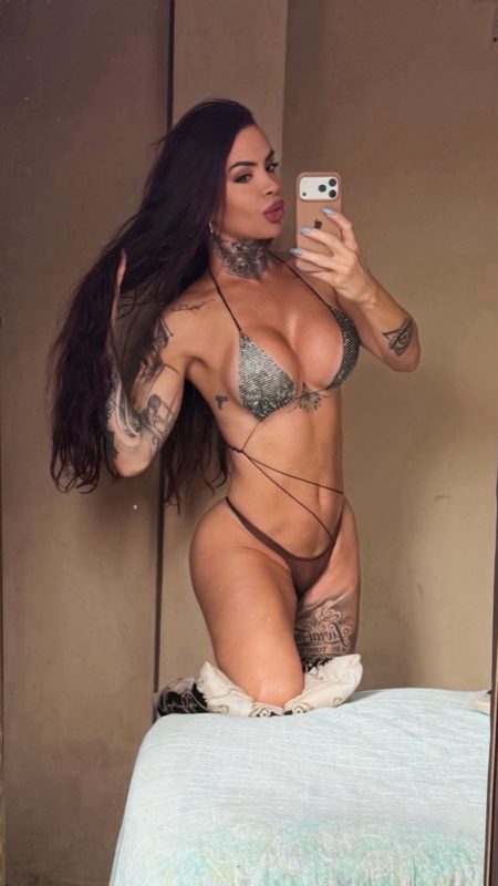 Acompanhante Trans Arielle Carioca em Niterói - Foto 10 - Transex Brasil