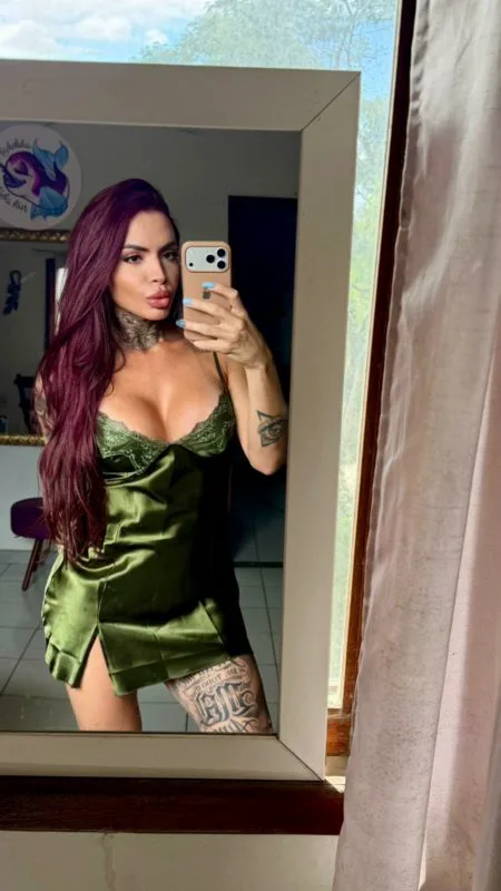 Acompanhante Trans Arielle Carioca em Volta Redonda - Foto 18 - Transex Brasil