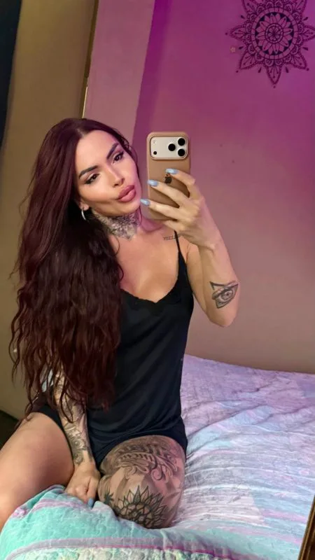 Acompanhante Trans Arielle Carioca em Volta Redonda - Foto 25 - Transex Brasil