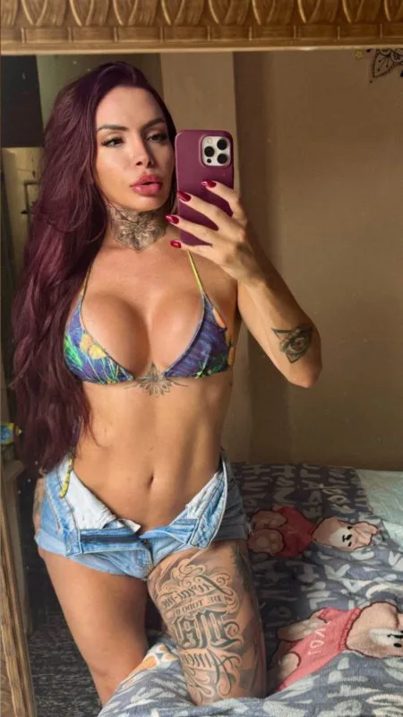 Acompanhante Trans Arielle Carioca em Volta Redonda - Foto 28 - Transex Brasil