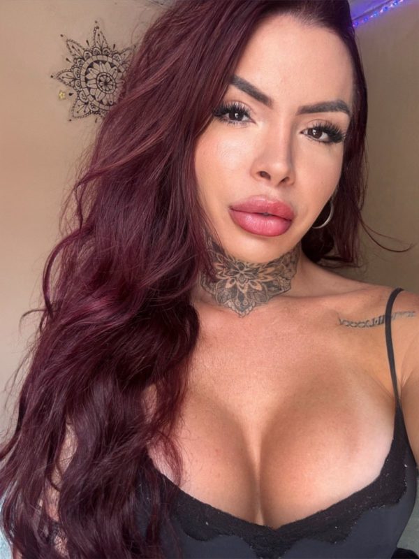 Acompanhante Trans Arielle Carioca em Niterói - Foto 30 - Transex Brasil