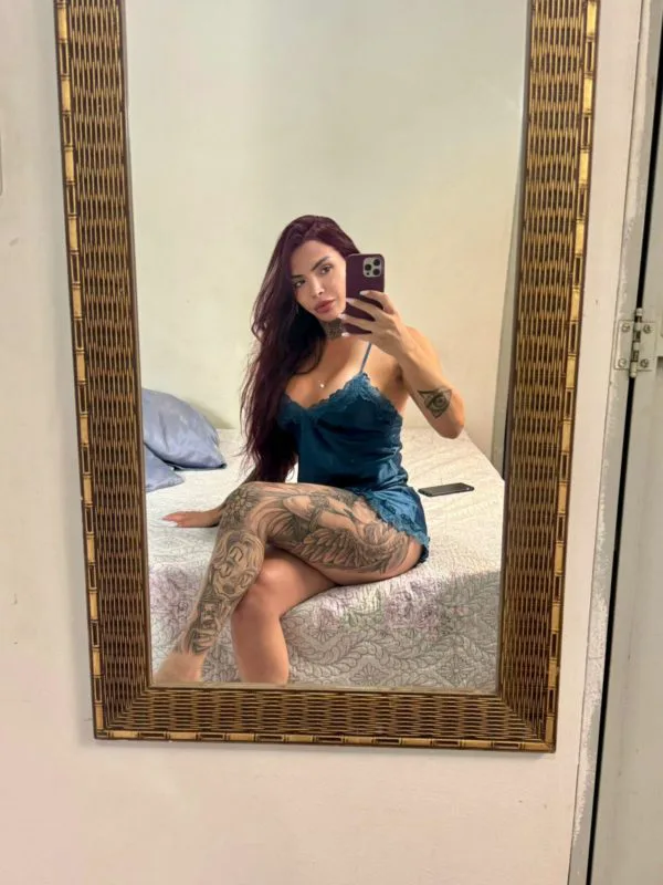 Acompanhante Trans Arielle Carioca em Volta Redonda - Foto 33 - Transex Brasil