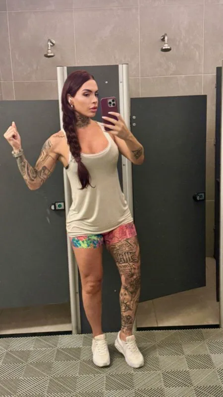 Acompanhante Trans Arielle Carioca em Volta Redonda - Foto 38 - Transex Brasil