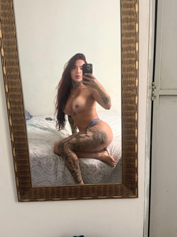 Acompanhante Trans Arielle Carioca em Niterói - Foto 39 - Transex Brasil