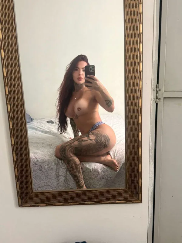 Acompanhante Trans Arielle Carioca em Volta Redonda - Foto 39 - Transex Brasil