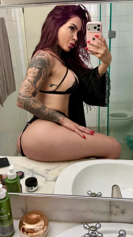 Acompanhante Arielle Carioca em Volta Redonda