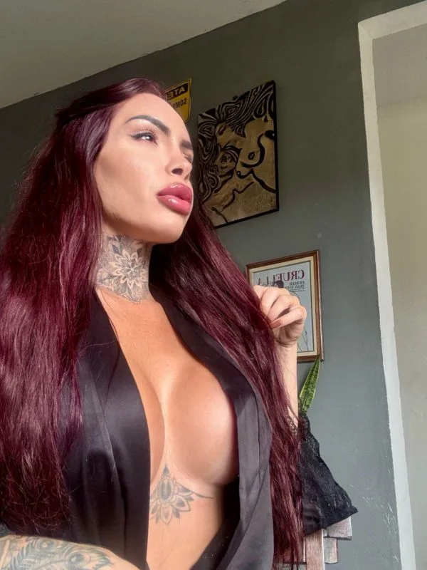 Acompanhante Trans Arielle Carioca em Volta Redonda - Foto 54 - Transex Brasil