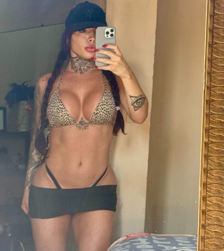 Acompanhante Trans Arielle Carioca em Niterói - Foto 59 - Transex Brasil