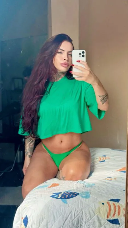 Acompanhante Trans Arielle Carioca em Volta Redonda - Foto 60 - Transex Brasil
