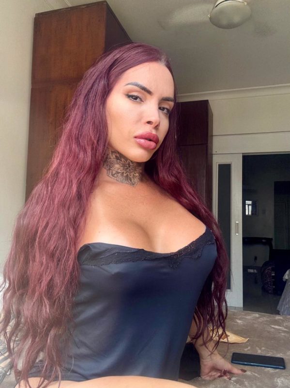 Acompanhante Trans Arielle Carioca em Niterói - Foto 62 - Transex Brasil
