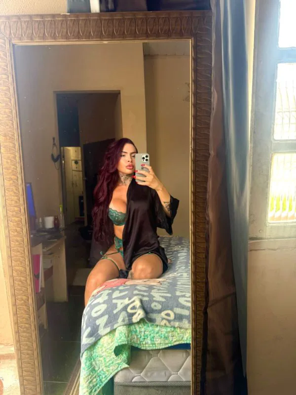 Acompanhante Trans Arielle Carioca em Volta Redonda - Foto 63 - Transex Brasil