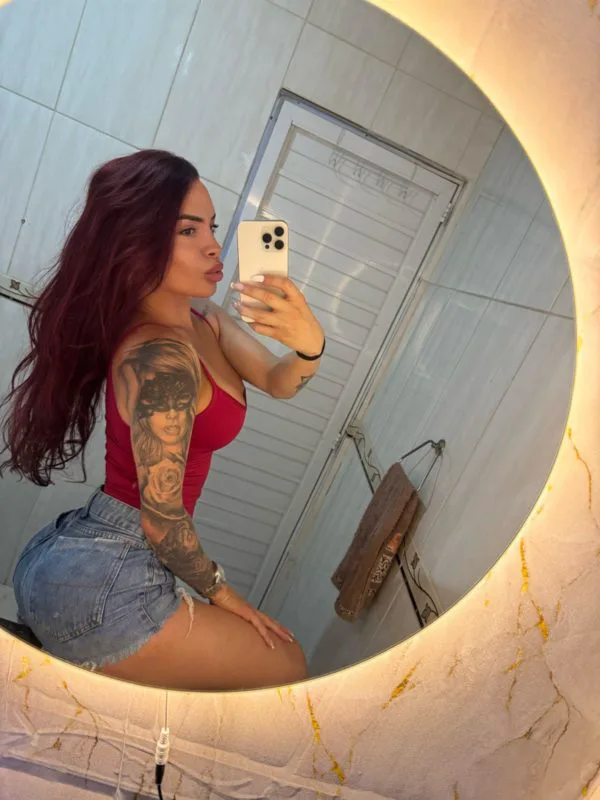 Acompanhante Trans Arielle Carioca em Volta Redonda - Foto 67 - Transex Brasil