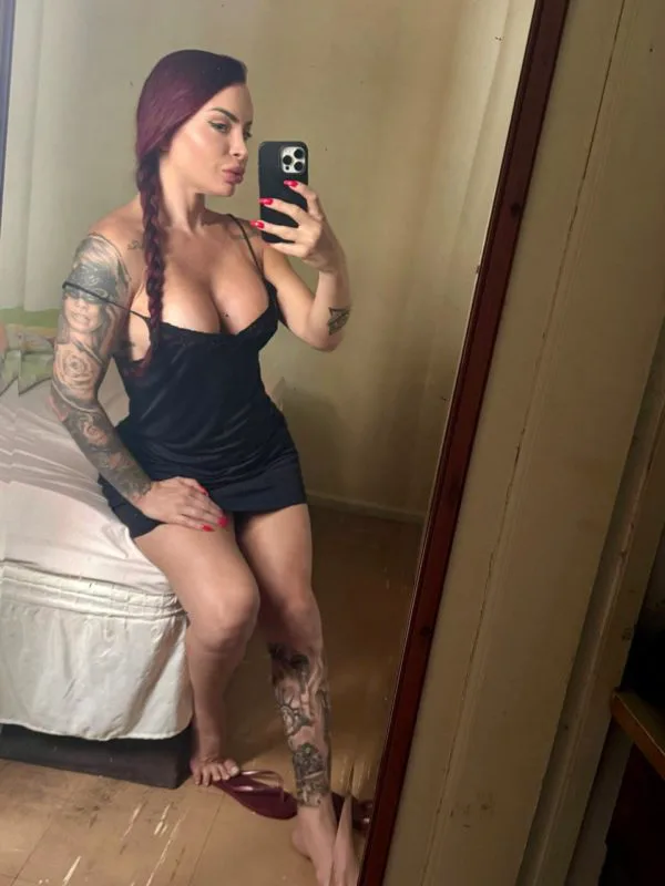 Acompanhante Trans Arielle Carioca em Volta Redonda - Foto 75 - Transex Brasil