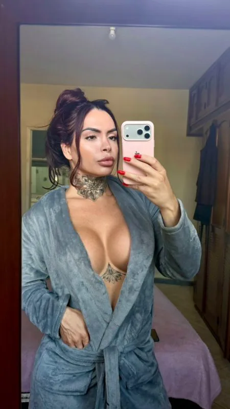 Acompanhante Arielle Carioca em Volta Redonda