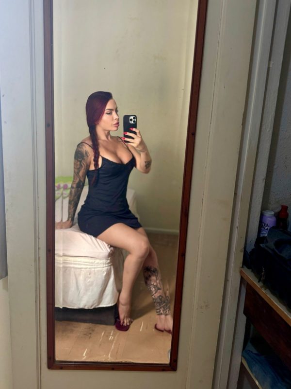 Acompanhante Trans Arielle Carioca em Niterói - Foto 77 - Transex Brasil